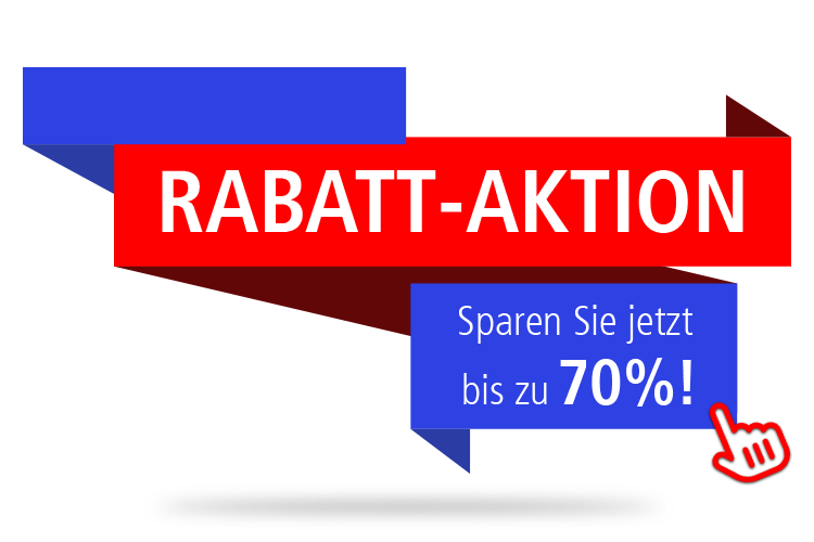 Rabatt-Aktion für Hybrid-Meetings